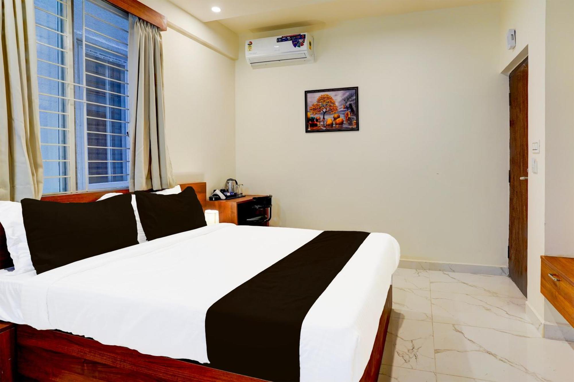 העיר בנגלור Super Townhouse Marathahalli Near Klm Fashion Mall מראה חיצוני תמונה