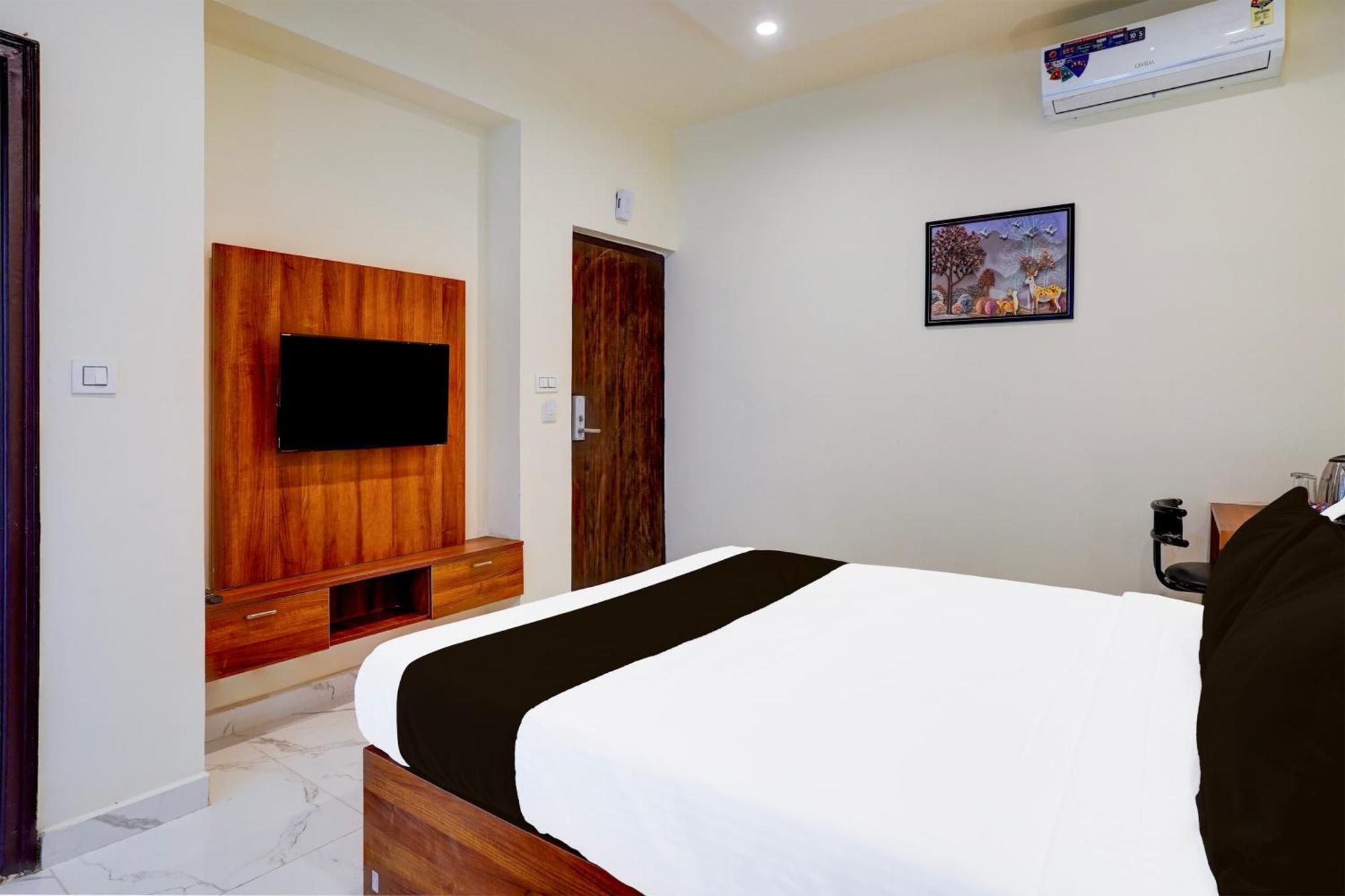 העיר בנגלור Super Townhouse Marathahalli Near Klm Fashion Mall מראה חיצוני תמונה