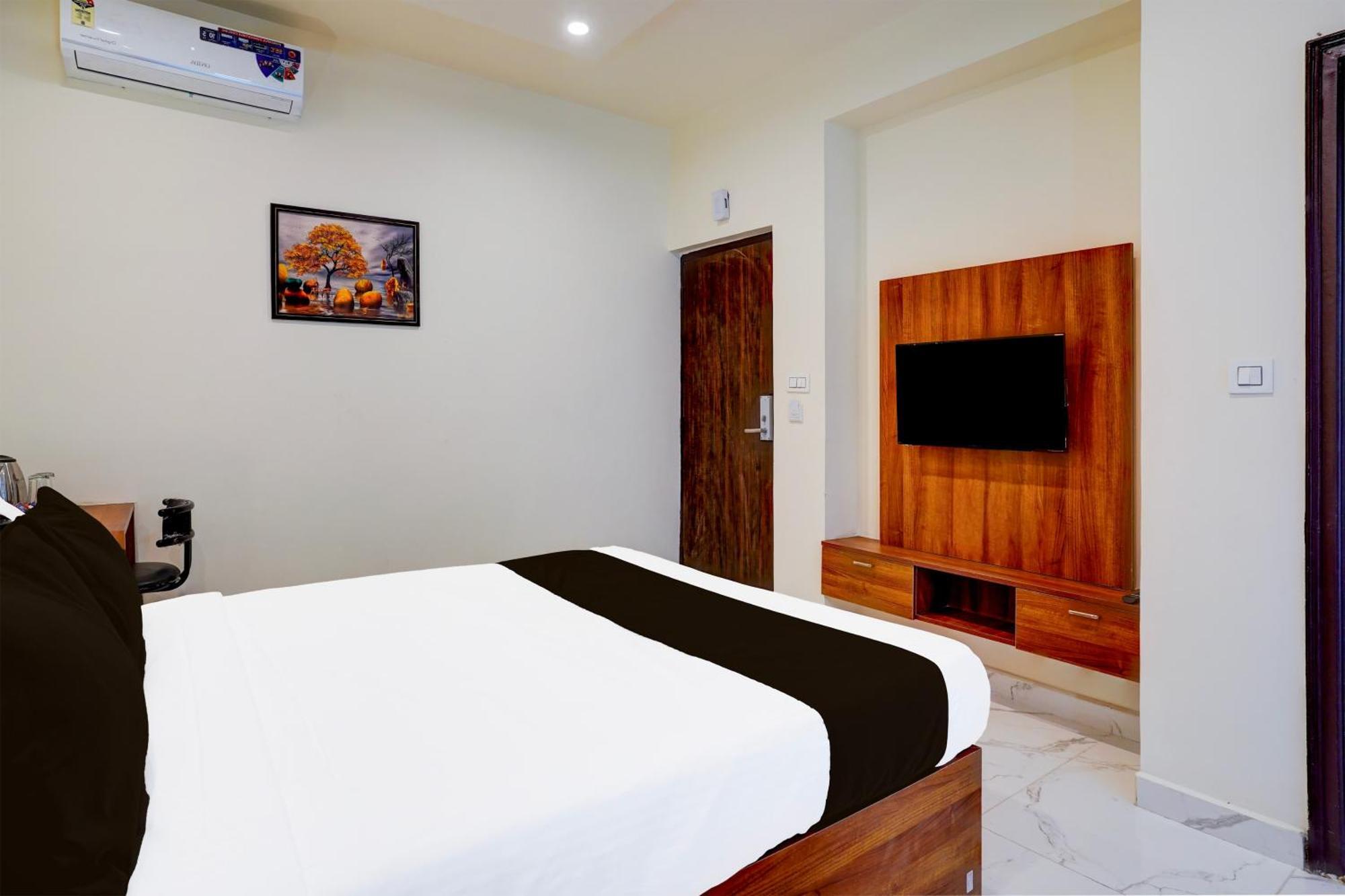 העיר בנגלור Super Townhouse Marathahalli Near Klm Fashion Mall מראה חיצוני תמונה