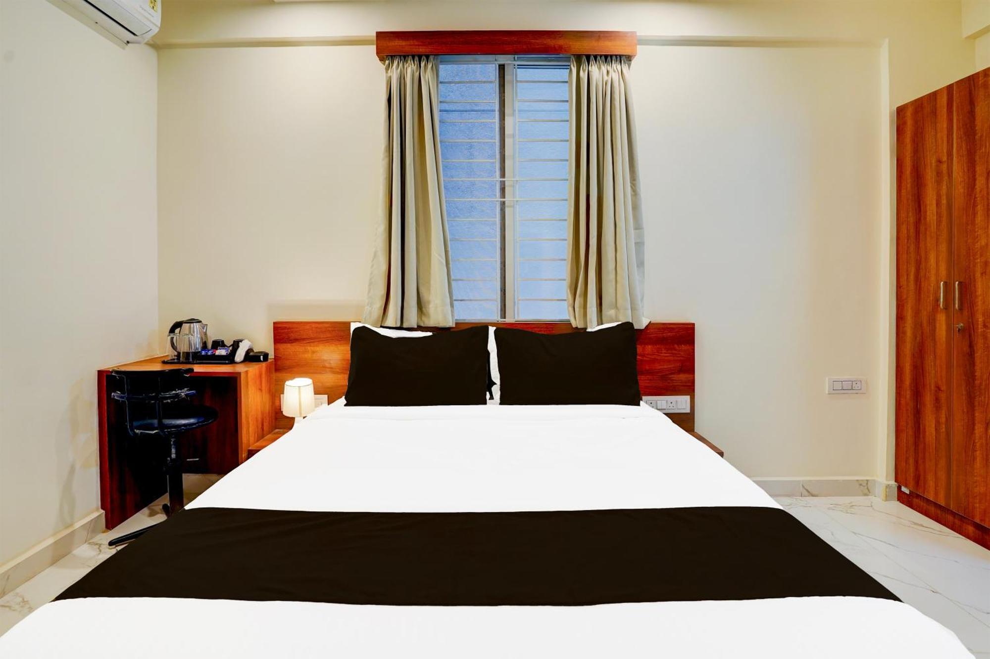 העיר בנגלור Super Townhouse Marathahalli Near Klm Fashion Mall מראה חיצוני תמונה