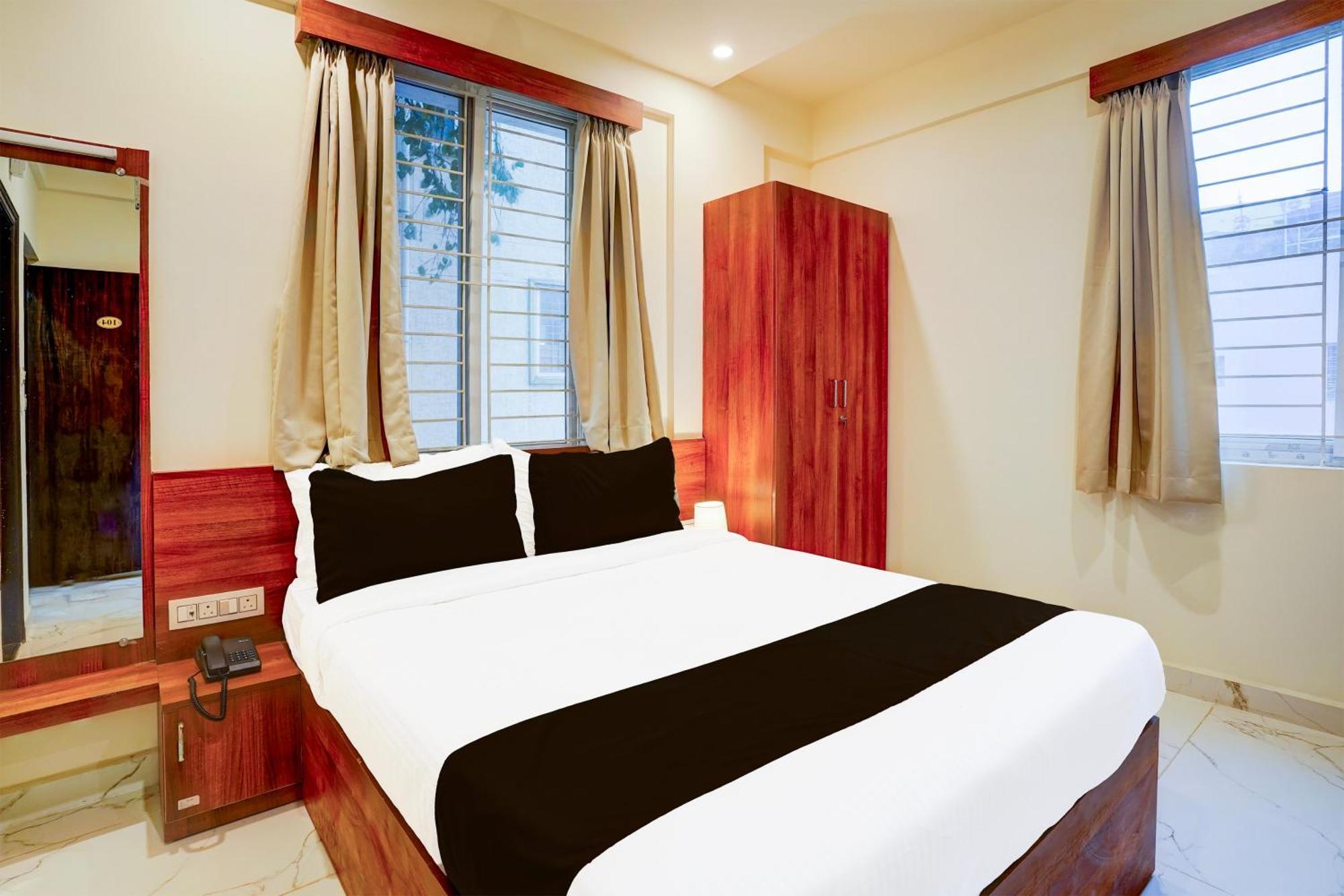 העיר בנגלור Super Townhouse Marathahalli Near Klm Fashion Mall מראה חיצוני תמונה