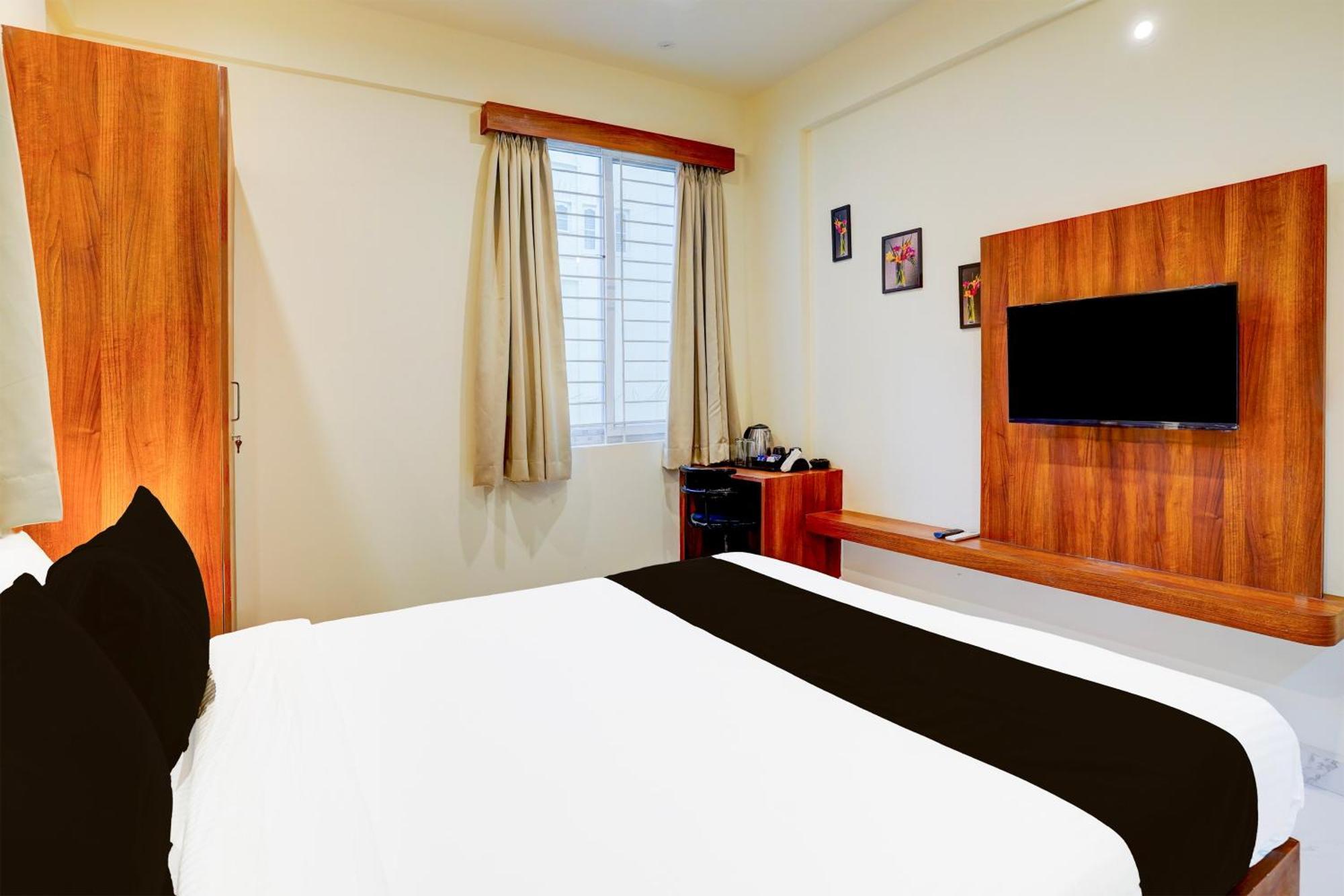 העיר בנגלור Super Townhouse Marathahalli Near Klm Fashion Mall מראה חיצוני תמונה