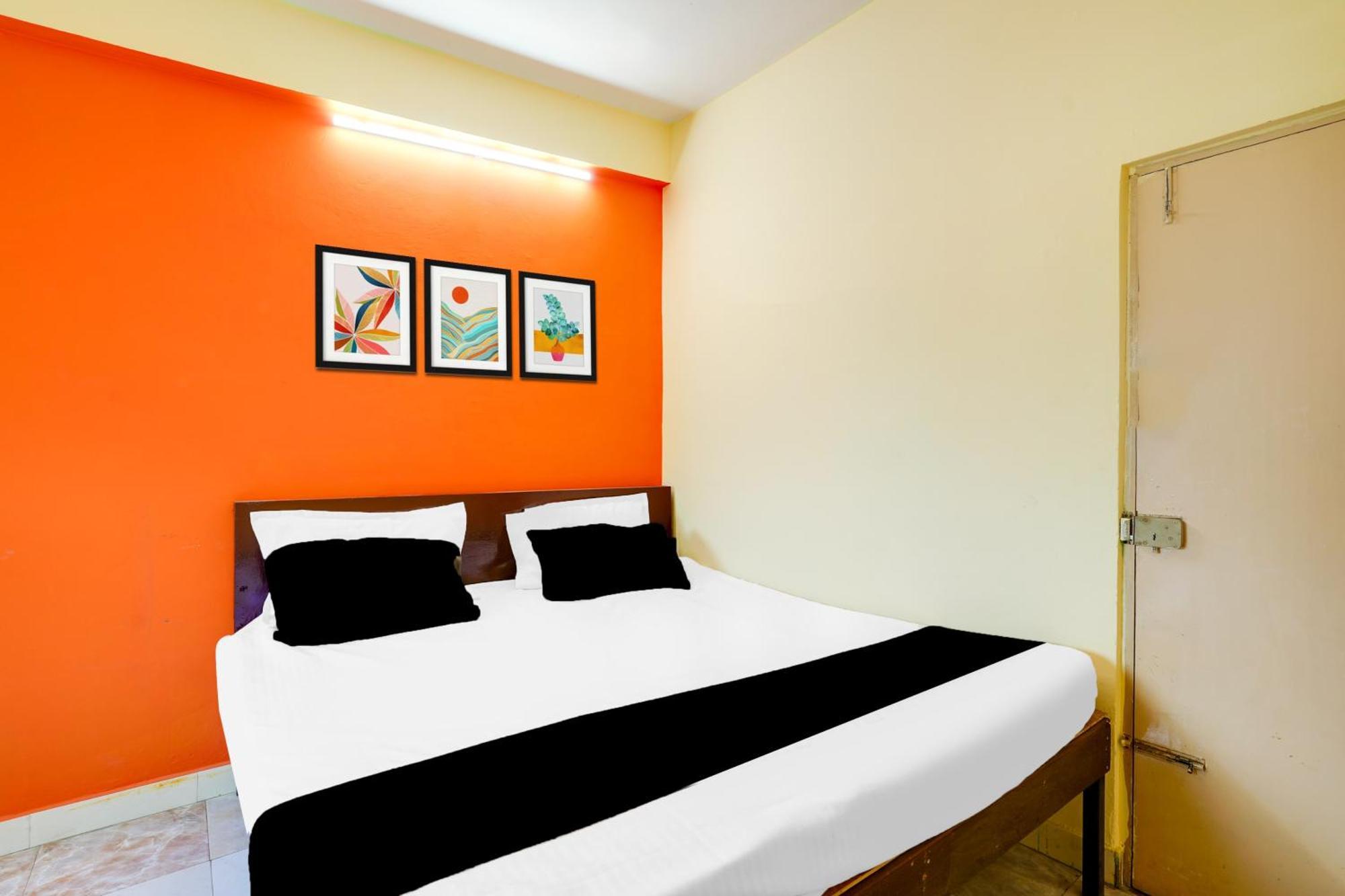 העיר בנגלור Super Townhouse Marathahalli Near Klm Fashion Mall מראה חיצוני תמונה