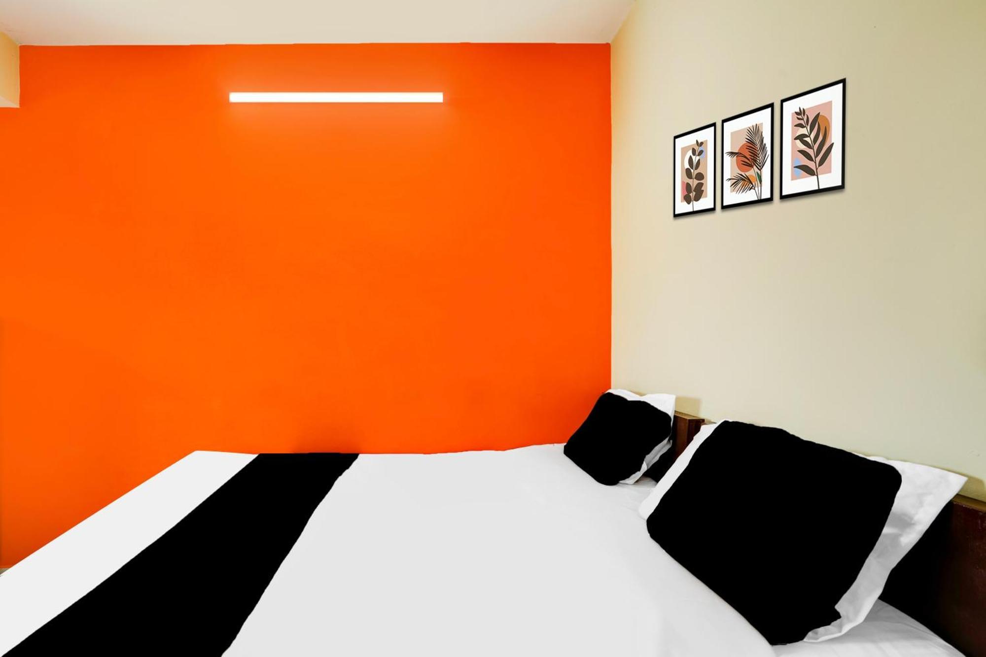 העיר בנגלור Super Townhouse Marathahalli Near Klm Fashion Mall מראה חיצוני תמונה