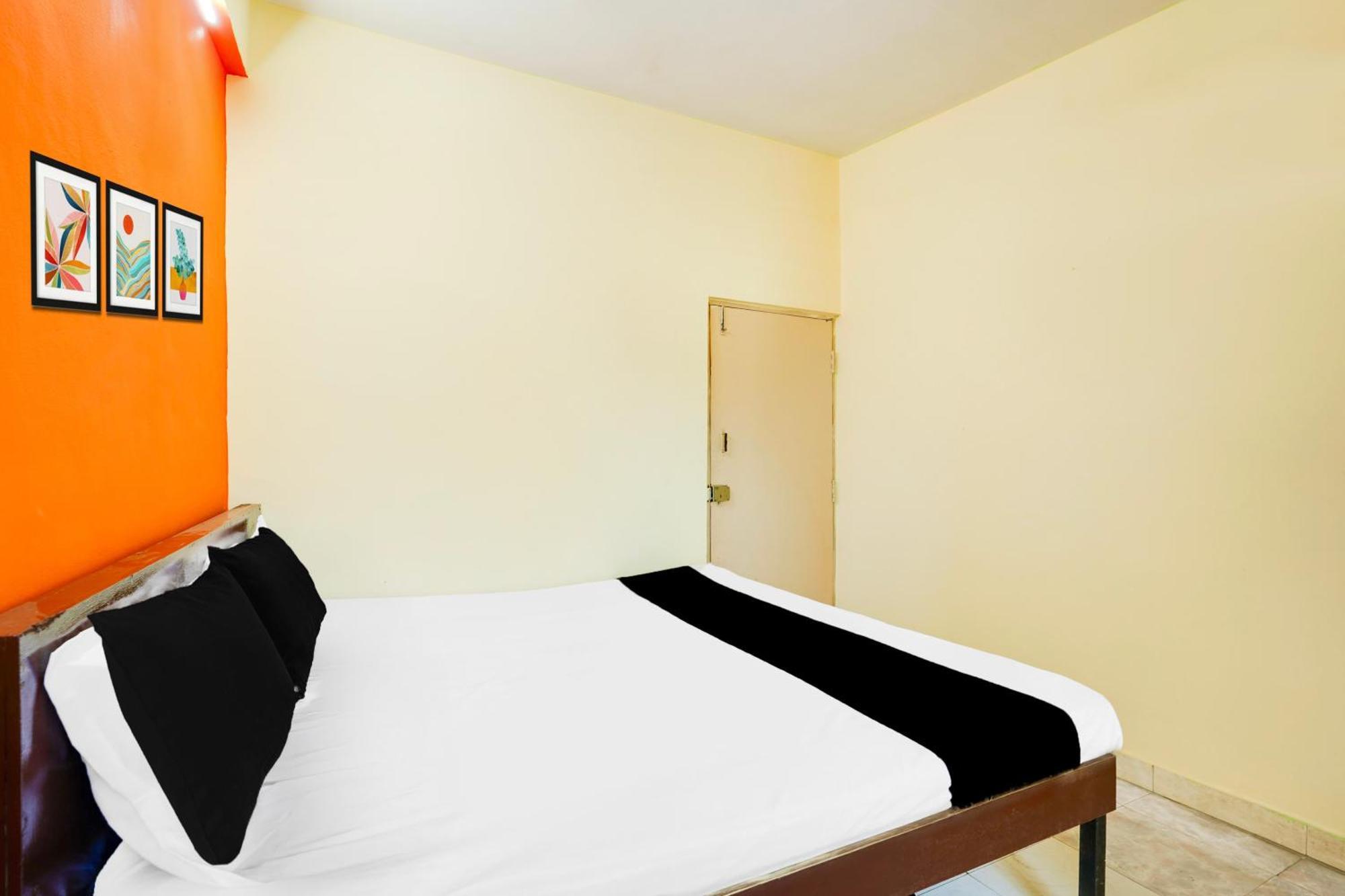 העיר בנגלור Super Townhouse Marathahalli Near Klm Fashion Mall מראה חיצוני תמונה