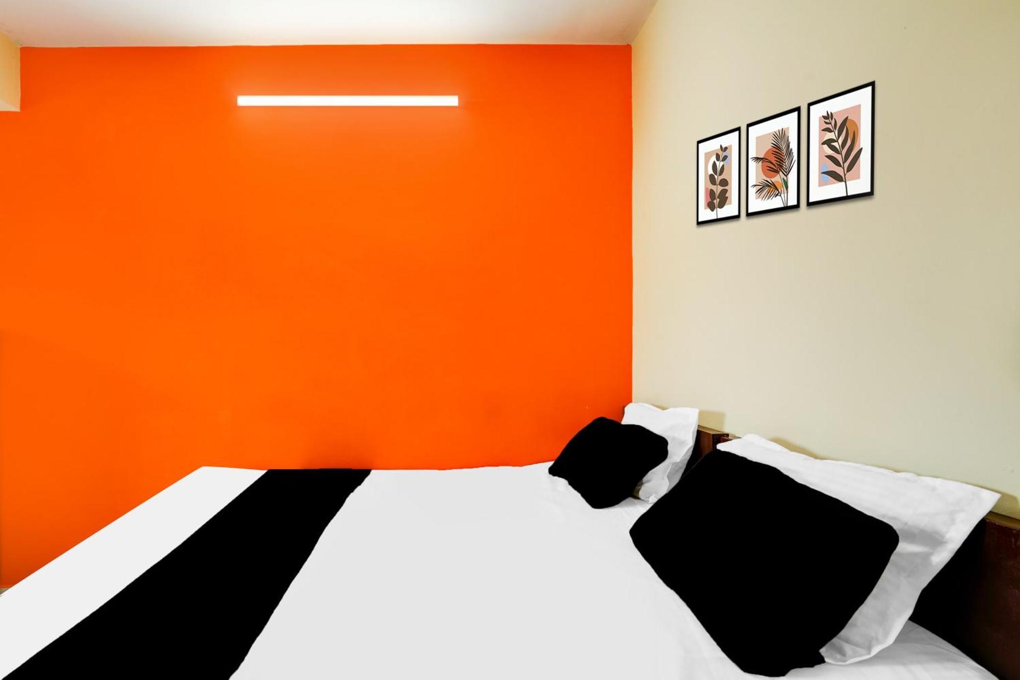 העיר בנגלור Super Townhouse Marathahalli Near Klm Fashion Mall מראה חיצוני תמונה