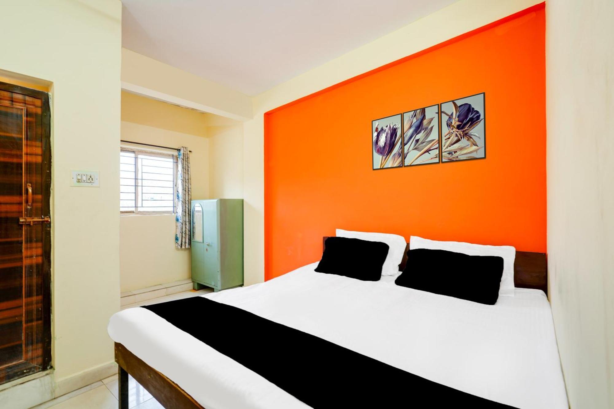 העיר בנגלור Super Townhouse Marathahalli Near Klm Fashion Mall מראה חיצוני תמונה