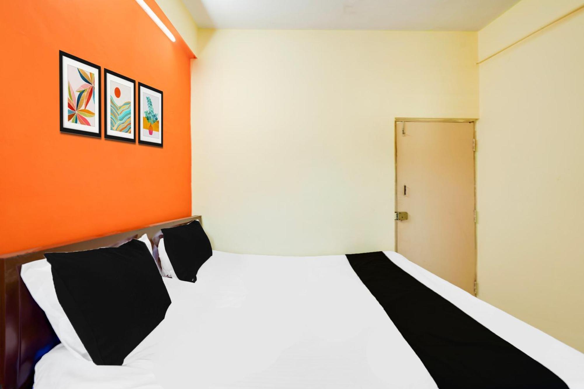 העיר בנגלור Super Townhouse Marathahalli Near Klm Fashion Mall מראה חיצוני תמונה