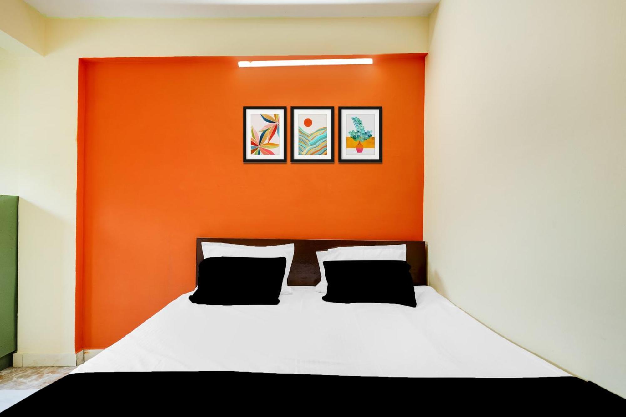 העיר בנגלור Super Townhouse Marathahalli Near Klm Fashion Mall מראה חיצוני תמונה