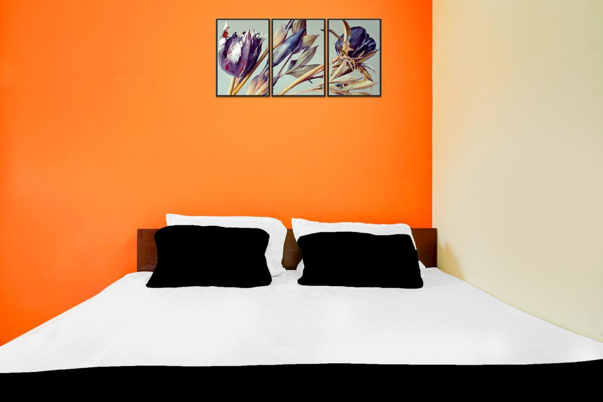 העיר בנגלור Super Townhouse Marathahalli Near Klm Fashion Mall מראה חיצוני תמונה