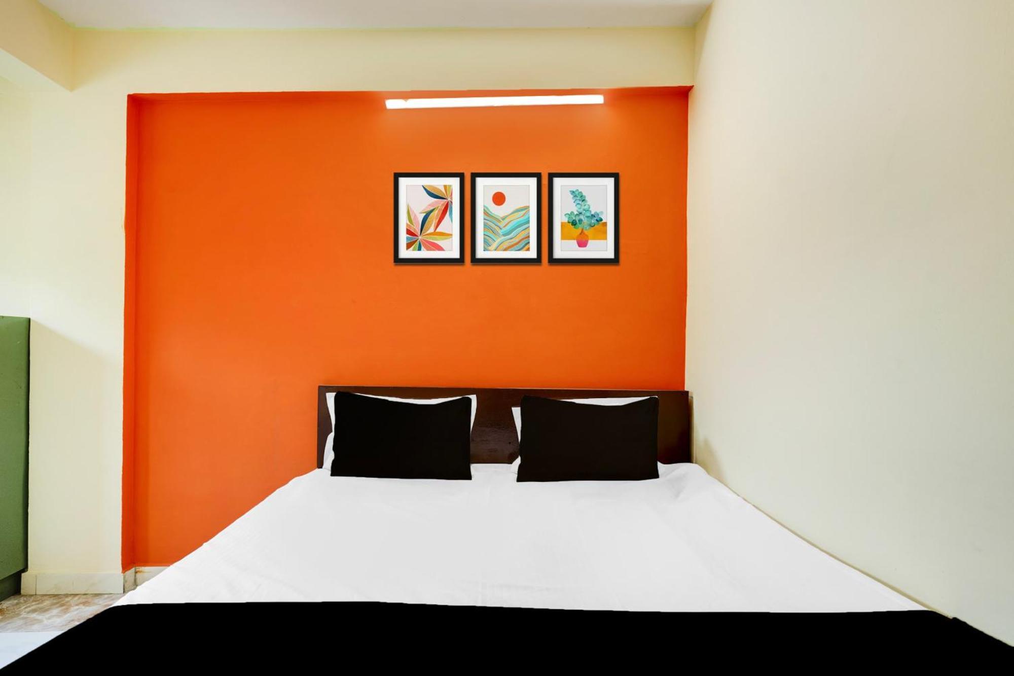 העיר בנגלור Super Townhouse Marathahalli Near Klm Fashion Mall מראה חיצוני תמונה