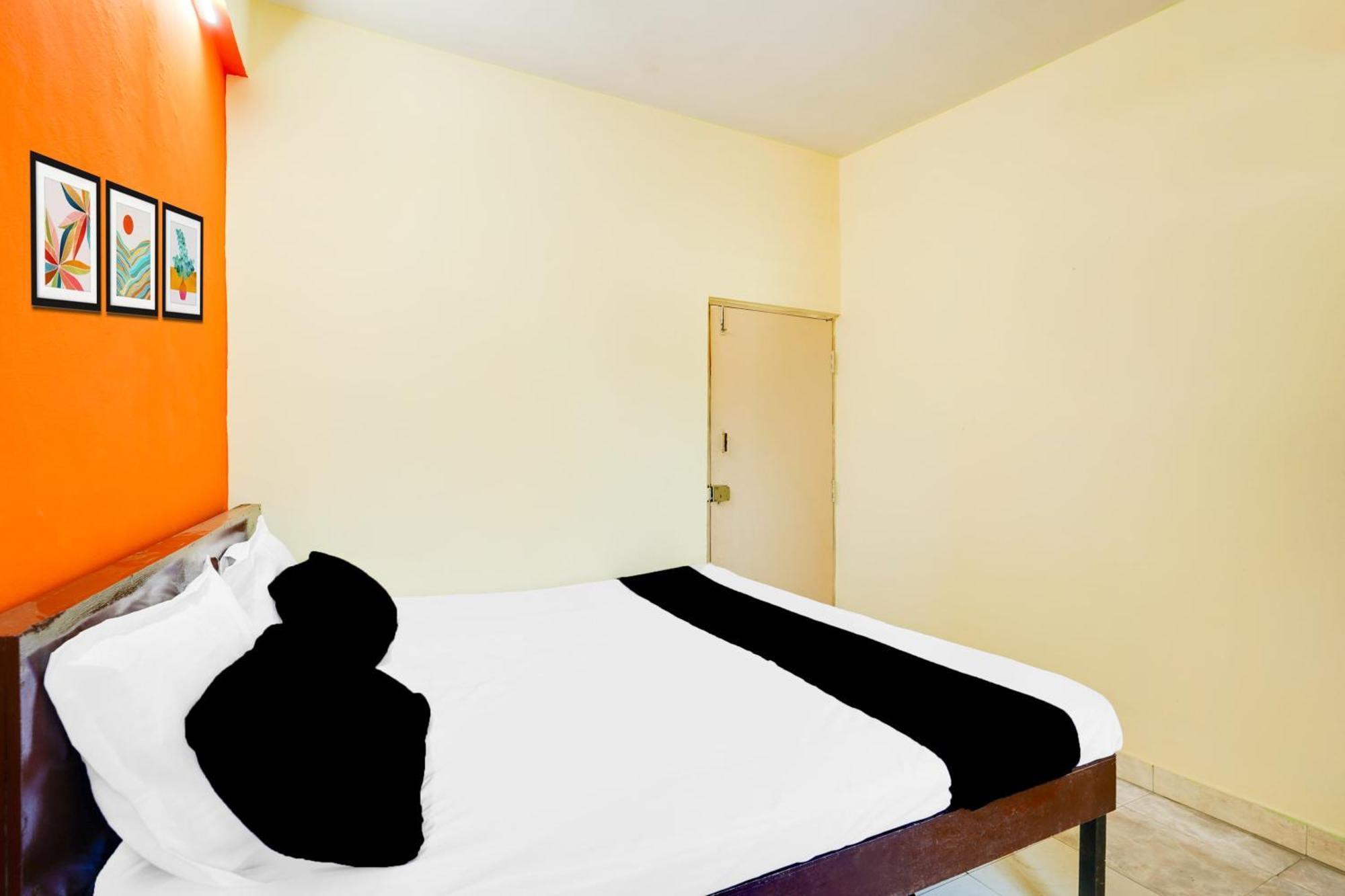 העיר בנגלור Super Townhouse Marathahalli Near Klm Fashion Mall מראה חיצוני תמונה