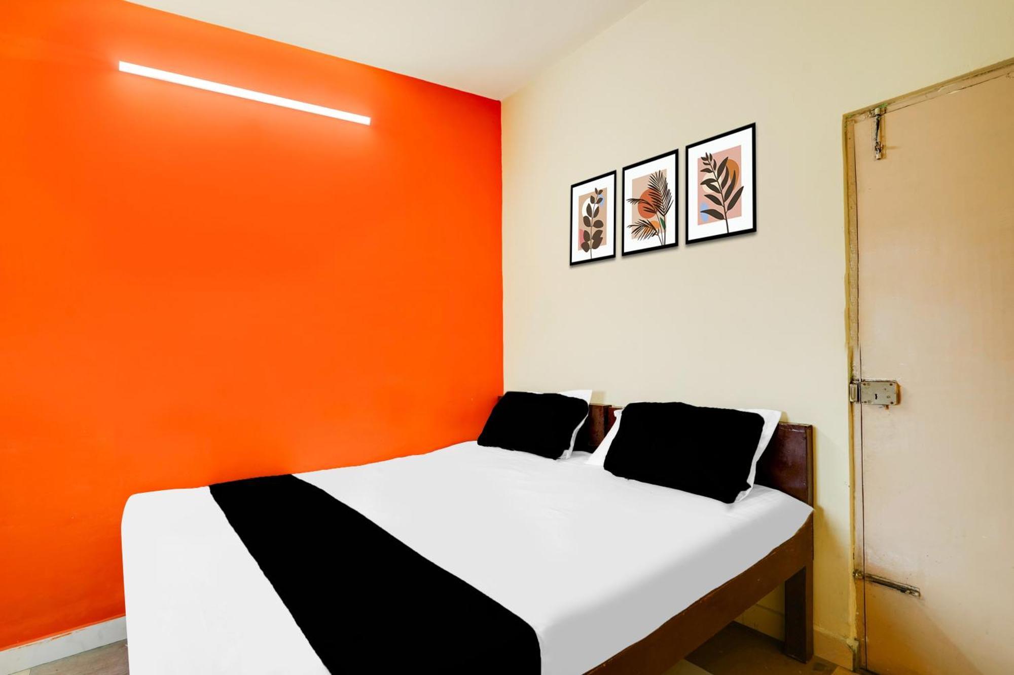 העיר בנגלור Super Townhouse Marathahalli Near Klm Fashion Mall מראה חיצוני תמונה