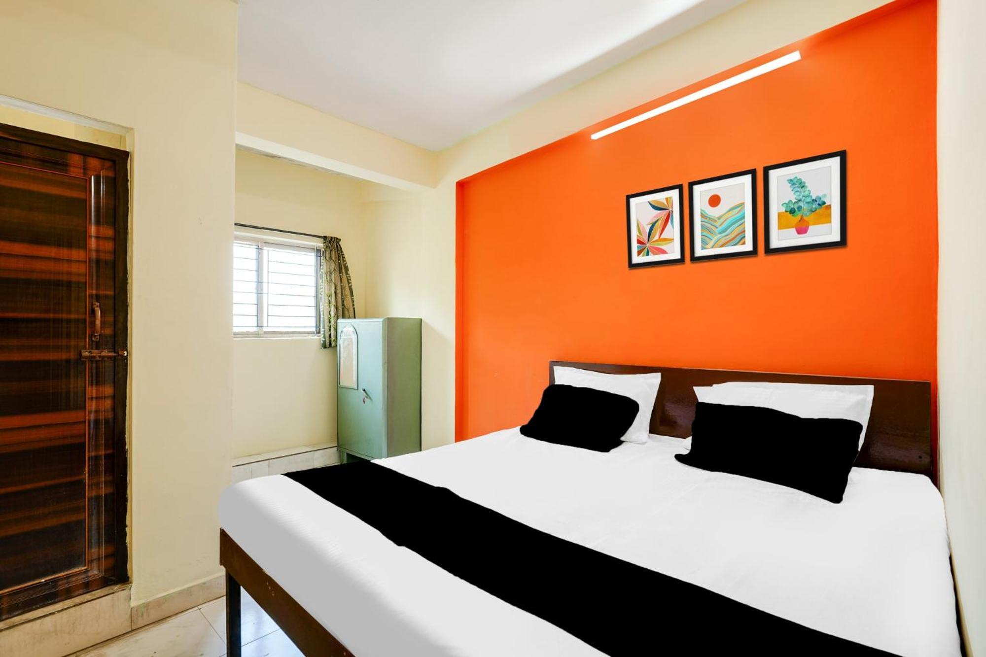 העיר בנגלור Super Townhouse Marathahalli Near Klm Fashion Mall מראה חיצוני תמונה