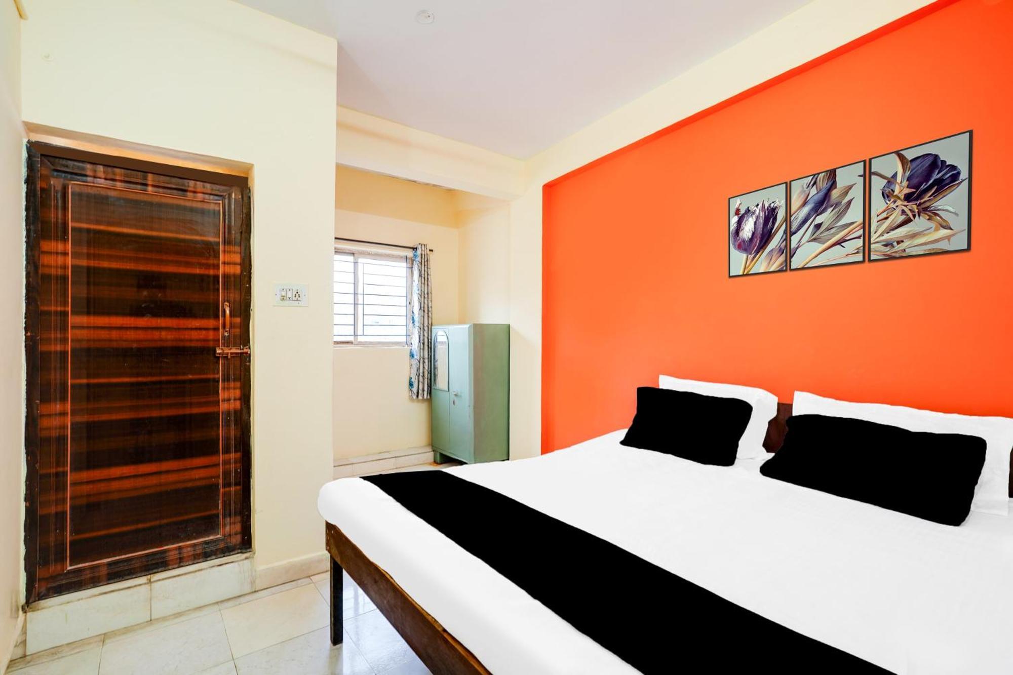 העיר בנגלור Super Townhouse Marathahalli Near Klm Fashion Mall מראה חיצוני תמונה