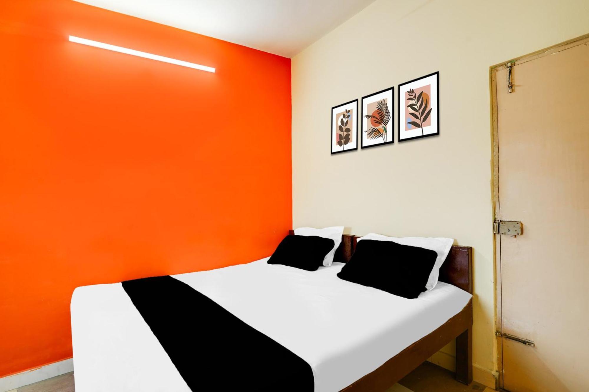 העיר בנגלור Super Townhouse Marathahalli Near Klm Fashion Mall מראה חיצוני תמונה