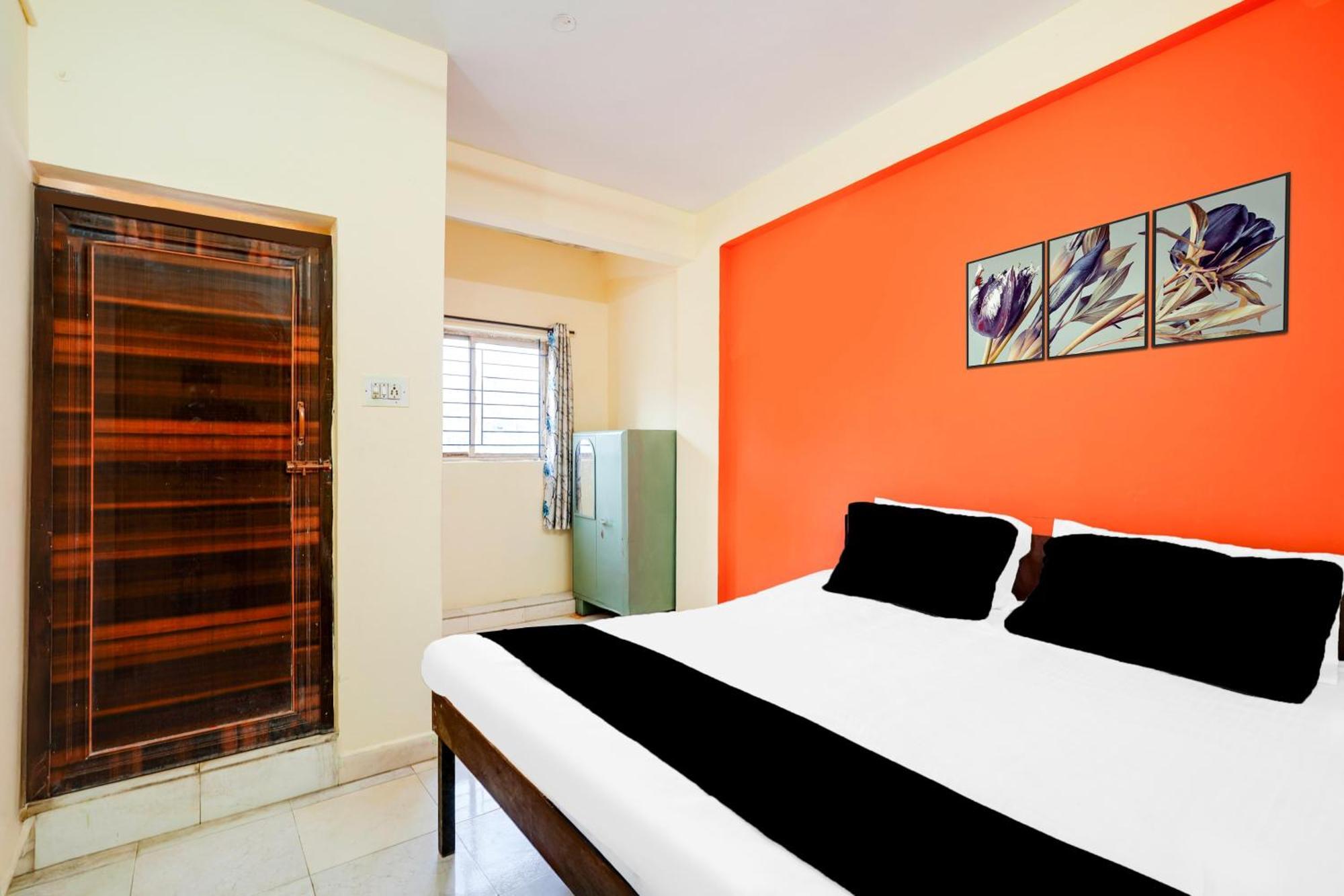 העיר בנגלור Super Townhouse Marathahalli Near Klm Fashion Mall מראה חיצוני תמונה