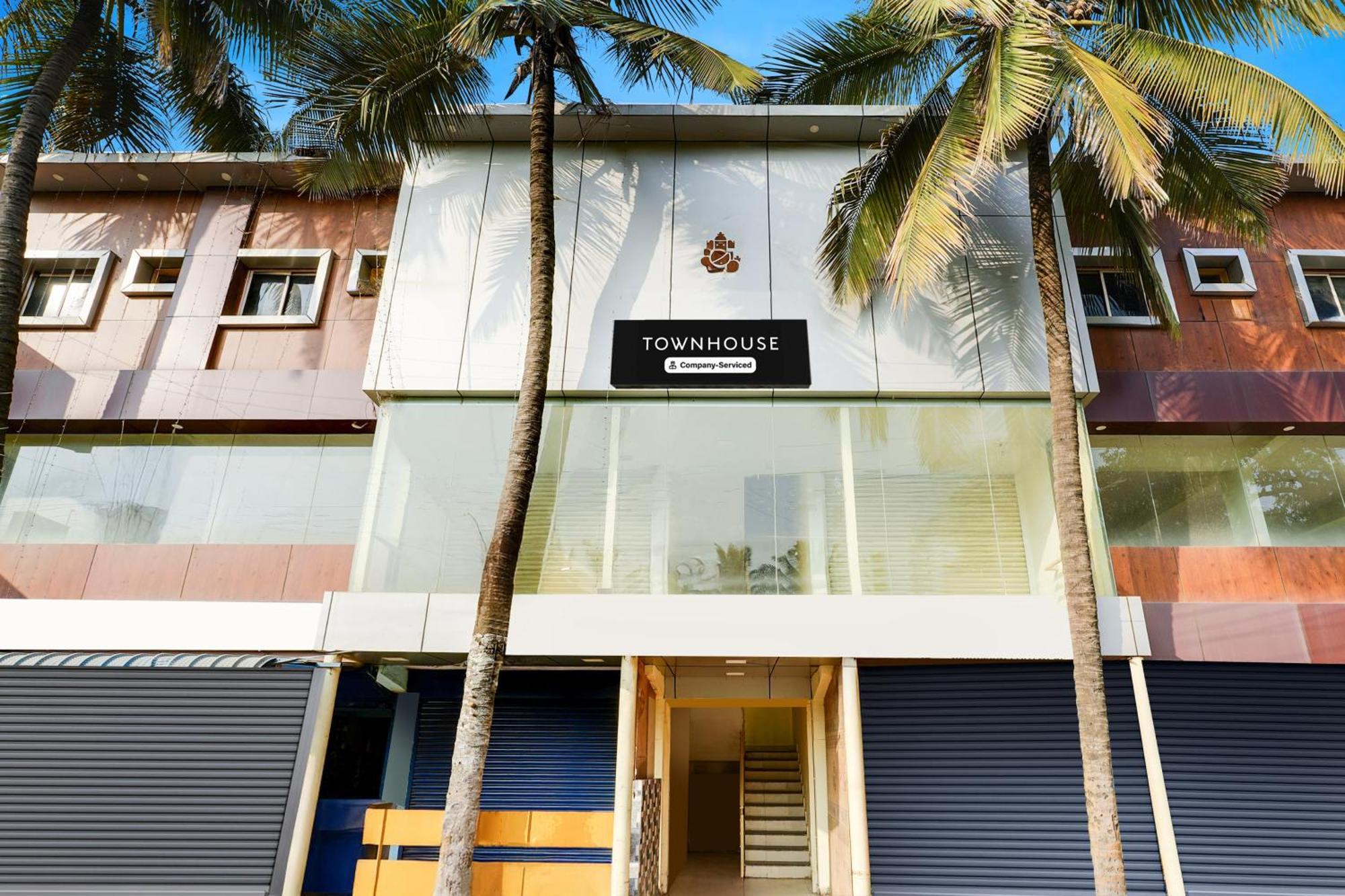 העיר בנגלור Super Townhouse Marathahalli Near Klm Fashion Mall מראה חיצוני תמונה