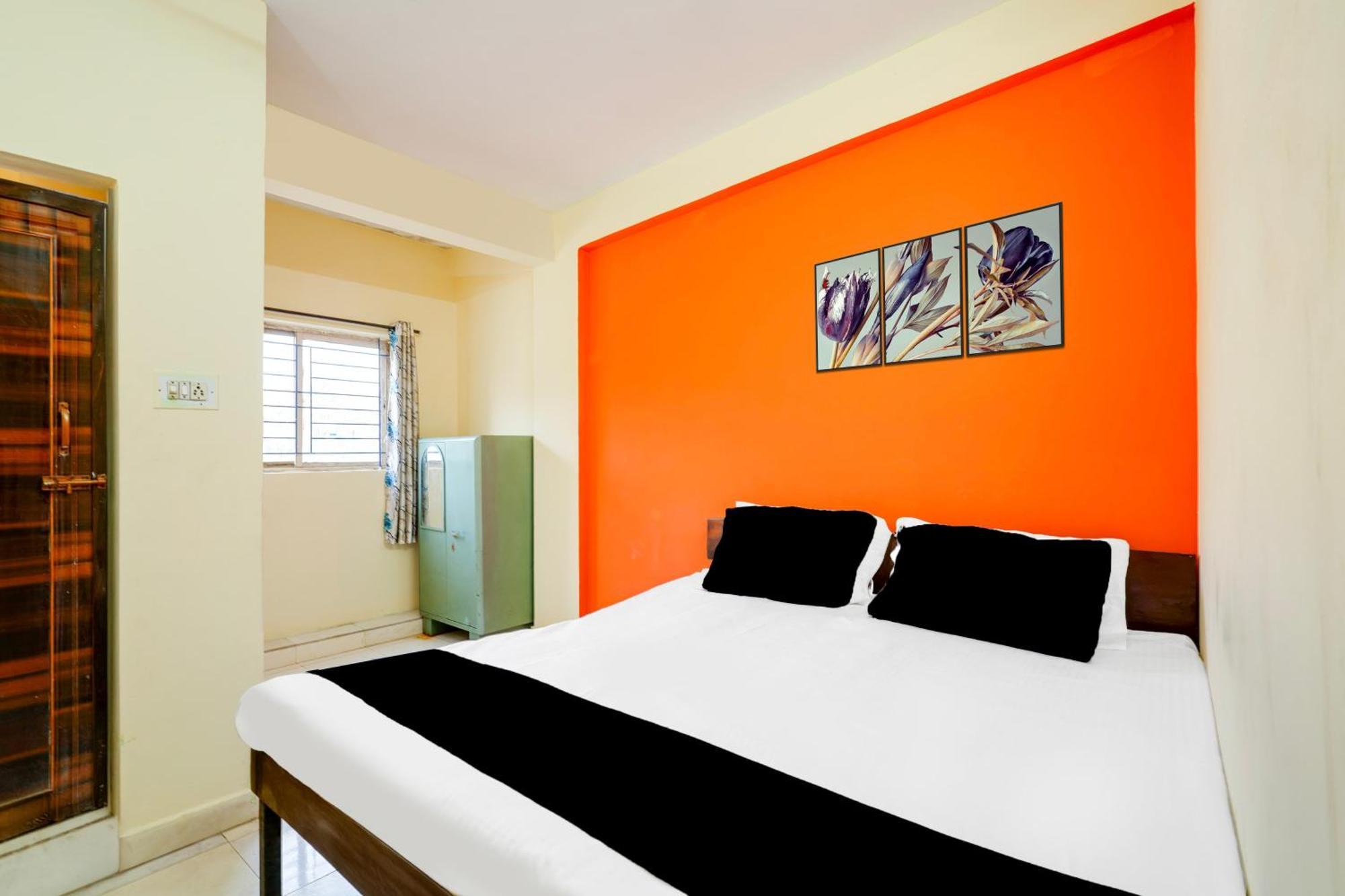 העיר בנגלור Super Townhouse Marathahalli Near Klm Fashion Mall מראה חיצוני תמונה