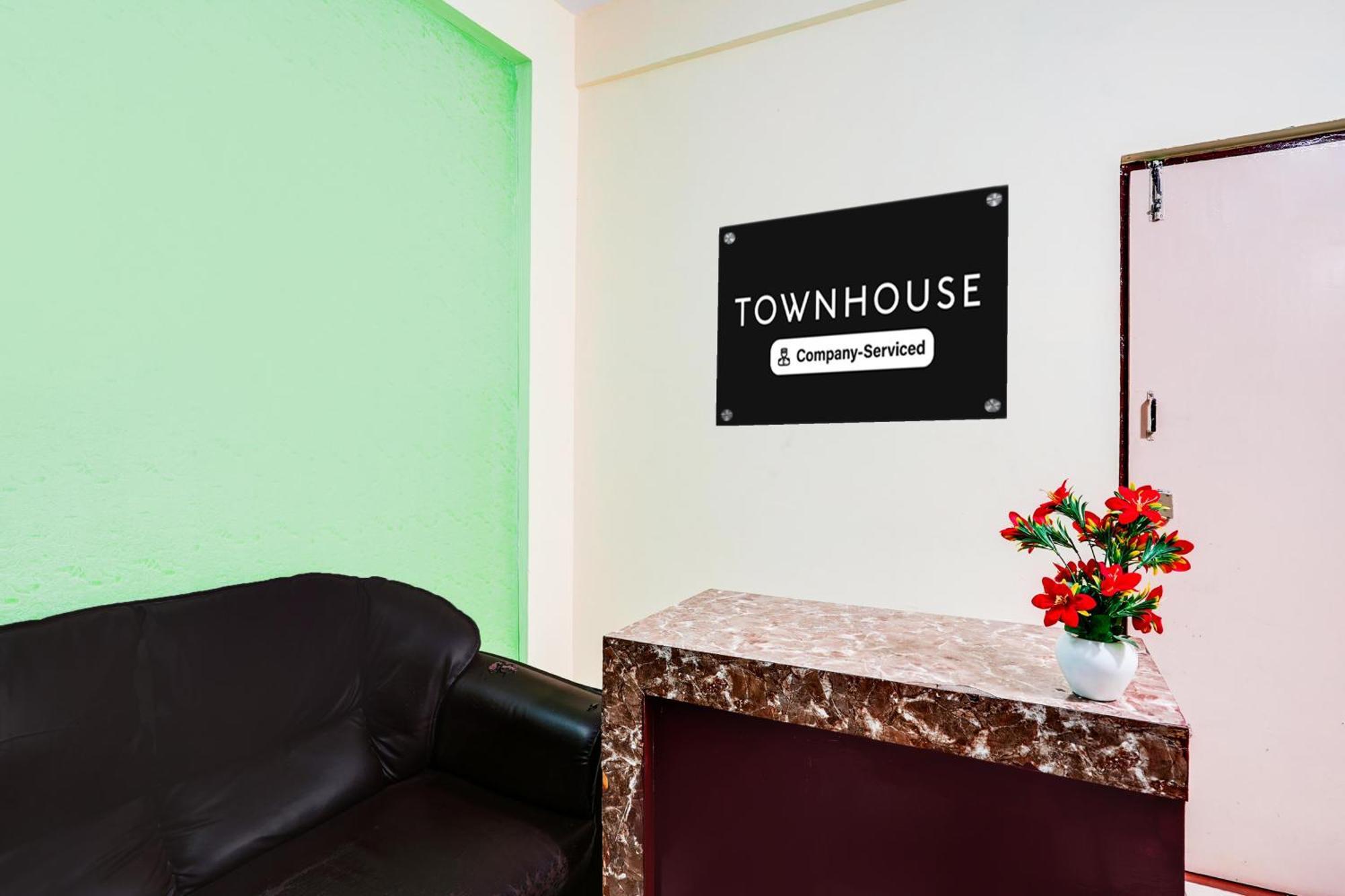 העיר בנגלור Super Townhouse Marathahalli Near Klm Fashion Mall מראה חיצוני תמונה