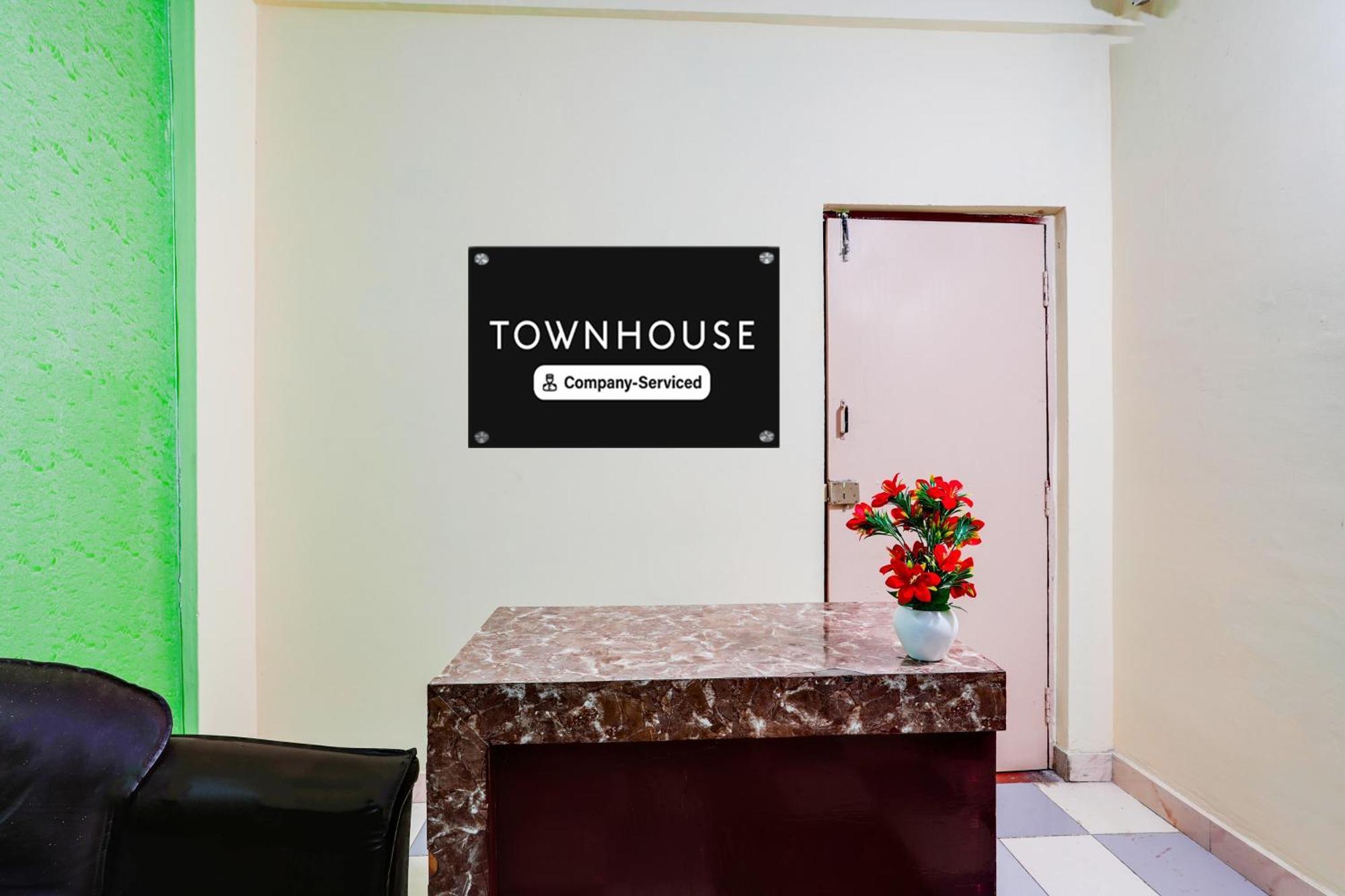 העיר בנגלור Super Townhouse Marathahalli Near Klm Fashion Mall מראה חיצוני תמונה