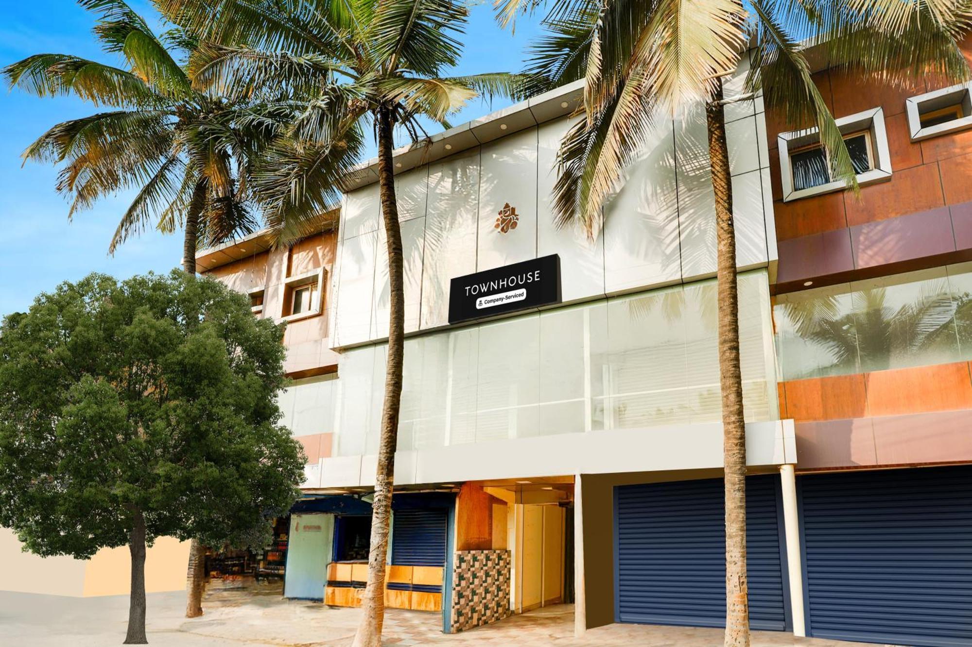 העיר בנגלור Super Townhouse Marathahalli Near Klm Fashion Mall מראה חיצוני תמונה