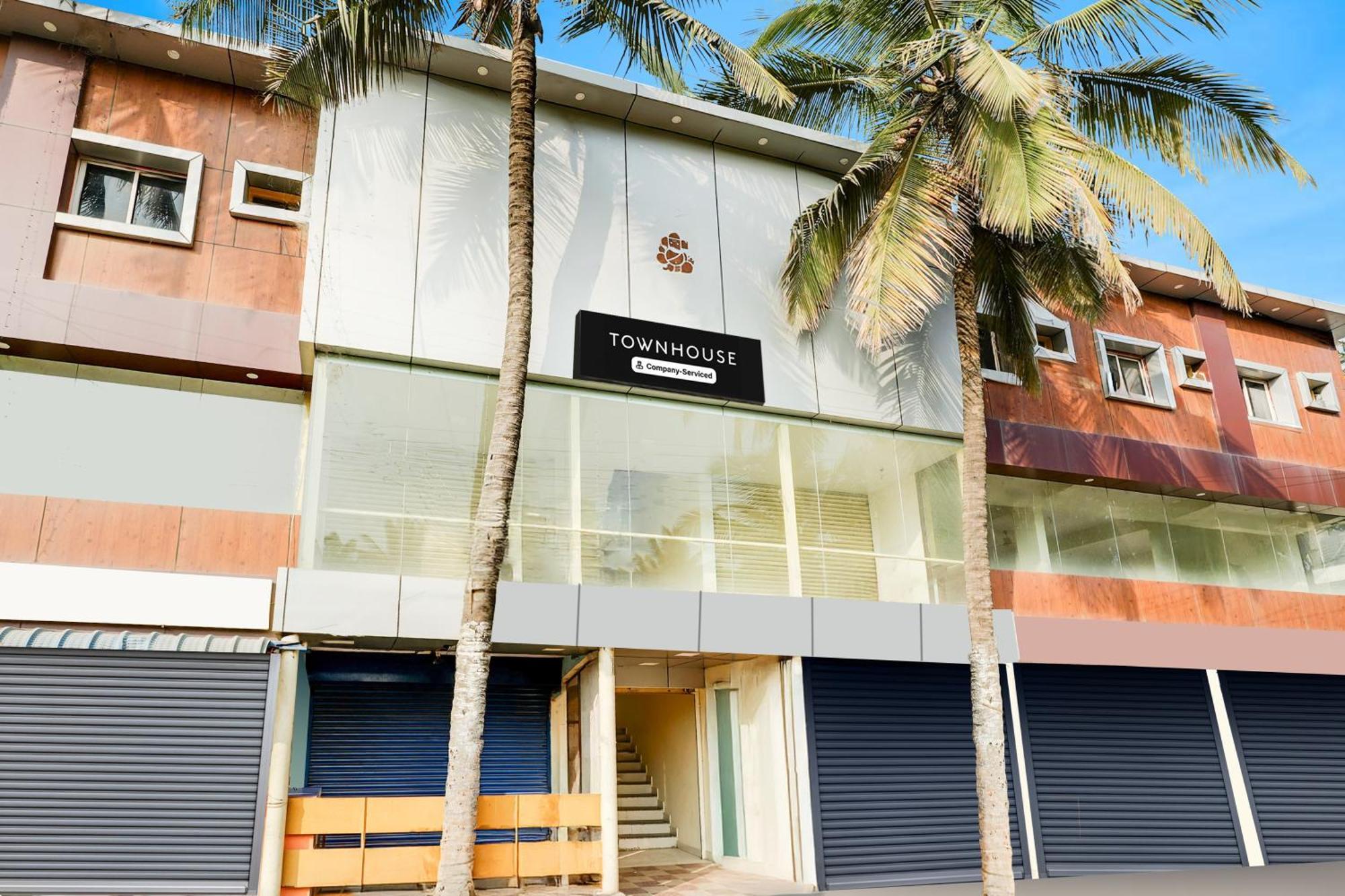 העיר בנגלור Super Townhouse Marathahalli Near Klm Fashion Mall מראה חיצוני תמונה